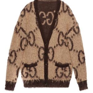 Gucci Mohair Sweater